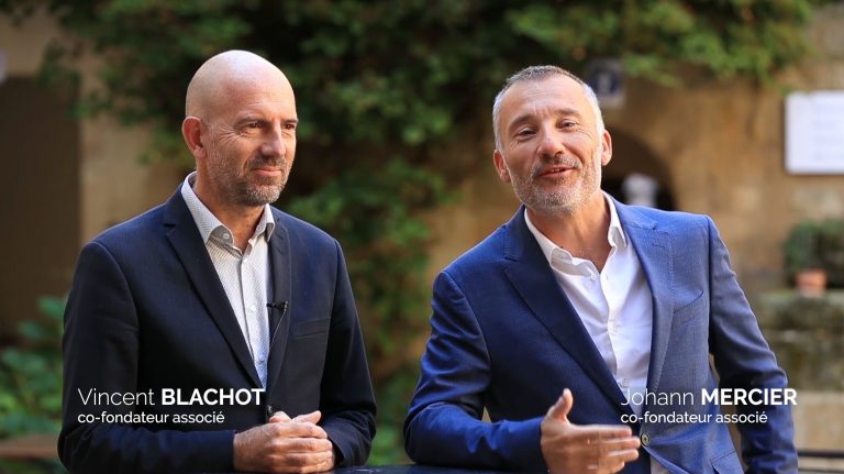 Vincent BLACHOT et Johann MERCIER nous parle de Obazyne