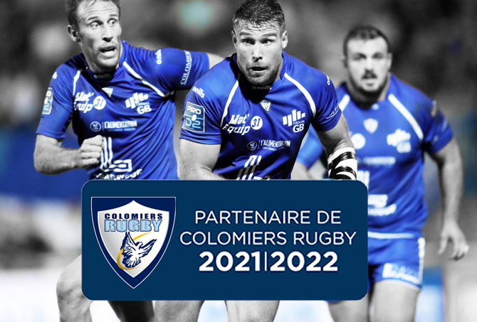 Colomiers rugby