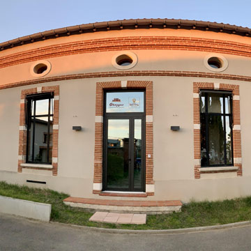 Obazyne, immobilier commercial et tertiaire