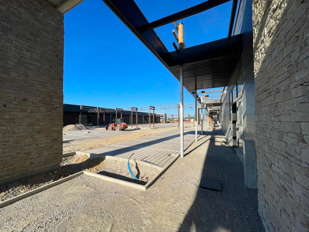 Obazyne : Pôle économique de Lézignan-Corbières