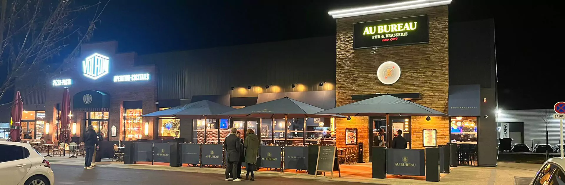 Retail Park de Saint-Doulchard