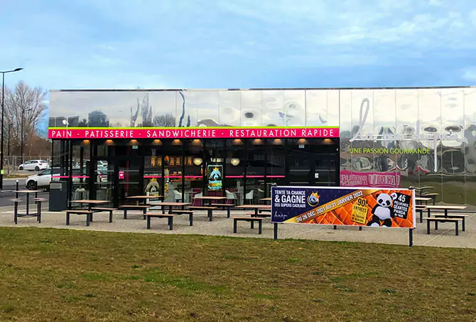 La Mie de Pain - Retail Park Auterive