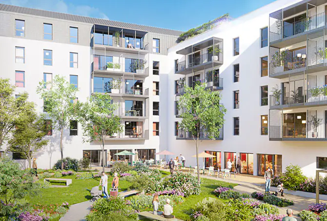 Résidence Seniors DOMITYS à Brive-la-Gaillarde