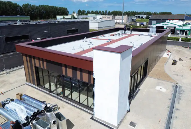 retail park de Carentan